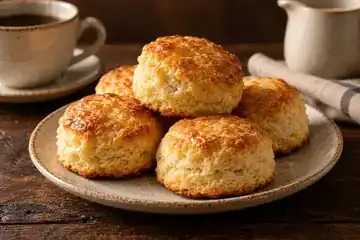 Biscoitos amanteigados