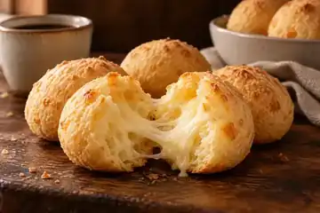Pão de queijo